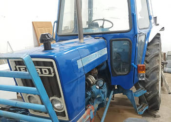 Legendarny Traktor Ford 4600 – Nie do zdarcia