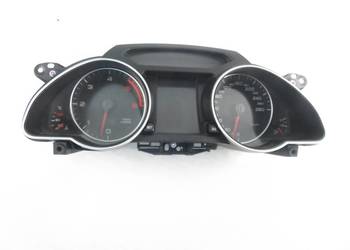 LICZNIK AUDI A5 (8T3) 2.7 TDI  8T0920930P