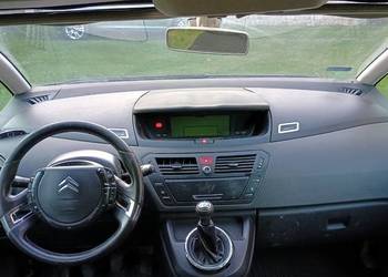 Citroen C4 Picasso 1.6 hdi deska rozdzielcza kokpit kod lakieru KENC