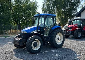 Ciągnik New Holland TD 90 D 4x4 90KM