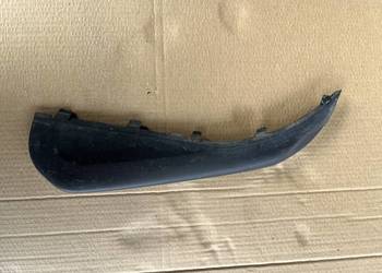 LISTWA W ZDERZAK PRAWA PRZÓD AUDI A1 82A807062A