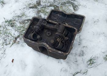 Głowica silnika simson awo sport