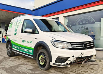 Volkswagen Caddy Alltrack