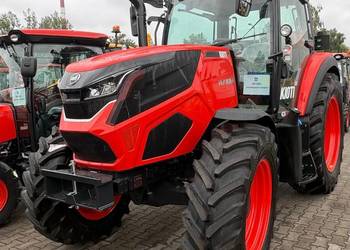 Ciągnik Kioti HX9010 4x4 100KM 7-lat gwarancji z bogatymi dodatkami