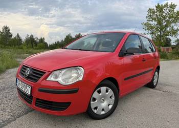 VW Polo 1.2 60km  – sprawne, OC i przegląd do 2027, polski salon
