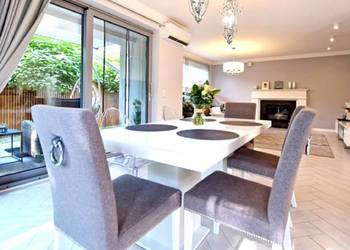 Piękny dom w centrum Białegostoku .