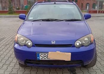 Mam do sprzedania samochód HONDA 1,6 2WD