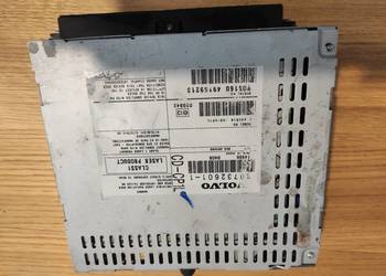 RADIO ODTWARZACZ CD VOLVO V50 S40 C30 30732601-1