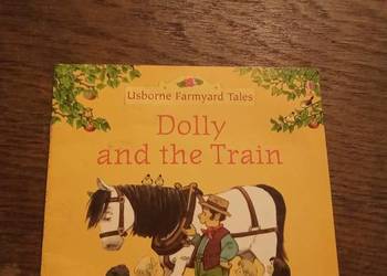 Dolly and the train. Po angielsku!