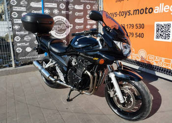 Suzuki Bandit Suzuki GSF 650S