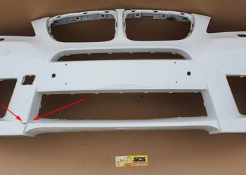 BMW X3 F25 M-PAKIET ZDERZAK PRZÓD PRZEDNI