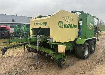 Krone 1500 CombiPack prasoowijarka