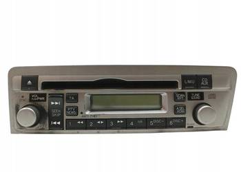 RADIO 39101S6AB010M1 Honda Civic VII (2001-2005)