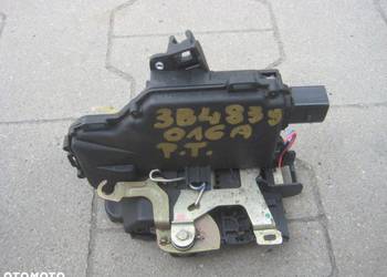 VW GOLF IV 4 ZAMEK DRZWI TYŁ PRAWY 3B4839016A 3PIN