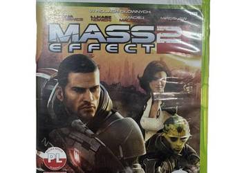 Gra Mass Effect 2 Xbox 360