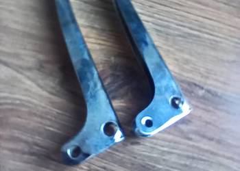 Wsk B1 dźwignia klamka komplet