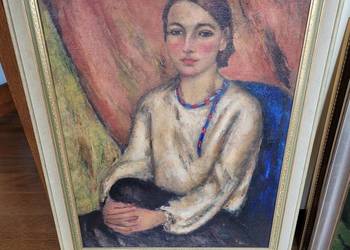 Obraz Jerzy Fedkowicz