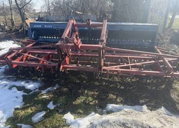 Siewnik z agregatem 4.5 m