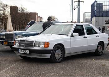 Mercedes 190D w201