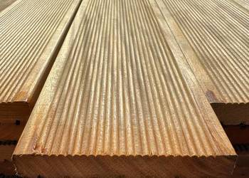 DESKA TARASOWA EGZOTYCZNA GARAPA 25X145MM KD