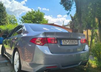 Honda Accord TYPE S