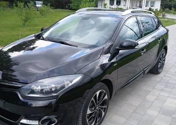 Renault Megane Kombi Nawigacja Bose