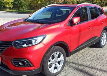 Kadjar benzyna 140KM krajowy prywatny Olkusz