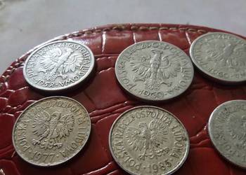 Monety kolekcjonerskie