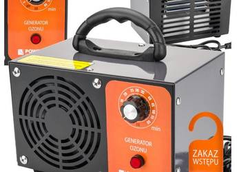 GENERATOR OZONU MOCNY 28 000 MG/H ozonator +TIMER PM1171
