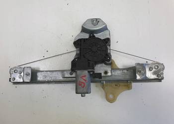 Renault Captur PODNOŚNIK SZYBY lewy tył kierowcy MECHANIZM 128001472B