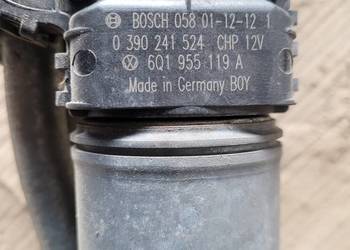 Mechanizm wycieraczek VW POLO