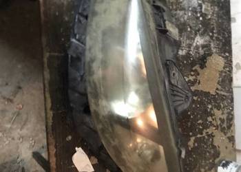 Lewa lampa laguna 2005 lift