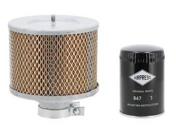Filtr powietrza oleju Airpress APS X 7,5-10 oryginał