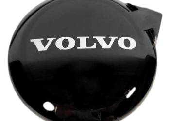 VOLVO S60 V60 XC60 II podgrzewany znaczek logo BLACK EDITIO…