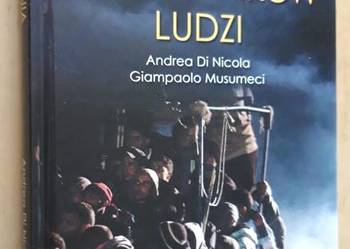 Wyznania przemytników ludzi - Andrea Di Nicola
