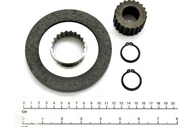 TARCZA HAMULCOWA SWF KRANTECHNIK N0002708 CZĘŚCI DO SUWNIC