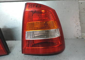 LAMPA TYŁ PRAWA OPEL ASTRA II G 2 SEDAN