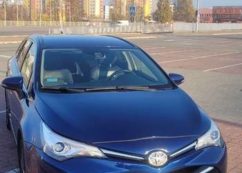 Toyota Avensis Combi Diesel Premium Polski Salon