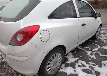 Lampy tylne Opel Corsa D 3 drzwiowy.