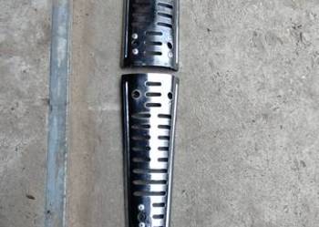 Wsk S1 S2 Bąk Dudek Lelek Osłona Tłumika