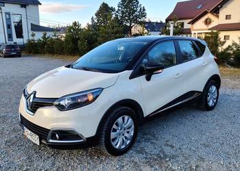 Renault Captur 2014 | Bezwypadkowy | Salon PL | Serwisowany