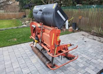 Aerator Wiedenmann Terra Spike G6 135