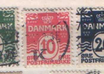 Zn. Dania  Mi 63 - 5 kas 1912 Zn. Dania  Mi 63 - 5 kas 1912