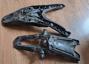 Ogon mocowanie tablicy ktm 690 enduro r