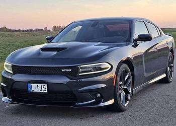 Dodge Charger DAYTONA V8