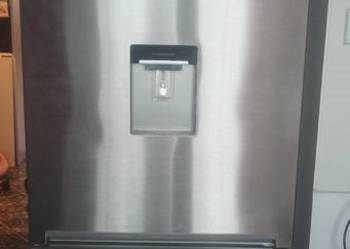 Lodówka Beko CNE520E23ZDX z dispenserem wody