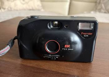 Premier 625 DX | Aparat analogowy 35mm | Retro