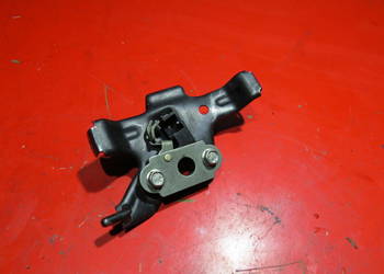HONDA DEAUVILLE NTV 650 RC47 01 rygiel mocowanie zamek uchwyt stelaz