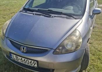 Honda Jazz 2005 r. od syndyka