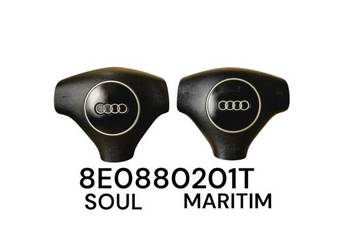 PODUSZKA AIRBAG KIEROWCY AUDI A4 B6 | A6 C5 | A3 8P 8E0880201T